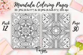 Download Coloring Pages Printables Crafters Page 4 Designbundles Net