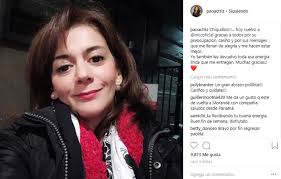 1 carrera televisiva 2 vida personal 3 personajes 4 enlaces 5 véase también paola empezó su carrera en acompáñeme (programa de mega de los años 90) donde participó en un casting donde quedó, luego actuó en las últimas temporadas del programa. Sus Fanaticos Estaran Felices Paola Troncoso Anuncio Su Regreso A Morande Tras Lesion Redes Sociales Pagina 7