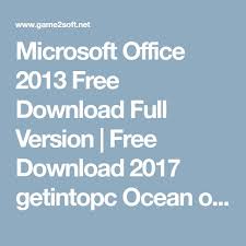 By elsa wenzel pcworld | today's best tech deals picked by pcworld's editors top deals on great products p. Microsoft Office 2013 Free Download Full Version Free Download 2017 Getintopc Ocean Of Games Filehippo Microsoft Office Microsoft Free Download