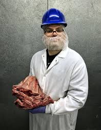 The exotic meats you can buy online include kangaroo, elk, alligator, bison, organic lamb, ground boer goat, muskrat, python, rattlesnake sausage, camel steakburgers, emu hot italian sausage, reindeer sausage. Nicky Usa