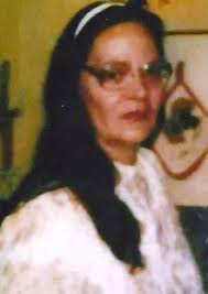 Alberta Virginia McCune Burkholder (1936-2016)