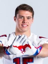 SMU 2018 Football Commits