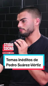 Las canciones que Pedro Suárez-Vértiz no publicó. 😮 @Tomás Suárez-Vértiz  M. @Gabriel Calvo @Ernesto Noriega #show #musica #pedrosuarezvertiz  #cantante #rock #canciones #legado #hijo #studiococina ...