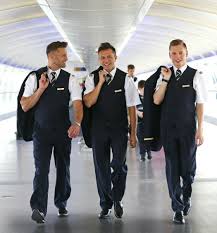 However, many airlines are now preferring to hire candidates with some college background. Male Flight Attendants