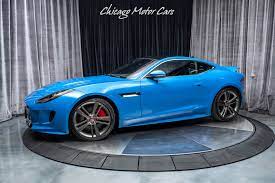 Every used car for sale comes with a free carfax report. Used 2017 Jaguar F Type S British Design Edition For Sale Special Pricing Chicago Motor Cars Stock 16994