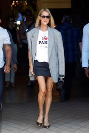 My heart will go on 10 céline dion 4:37320 kbps + бэк. Celine Dion Wore The Titanic Necklace During Haute Couture Fashion Week Because Of Course She Did Glamour