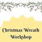 Christmas Wreath Workshop - 27th November 2025 event image
