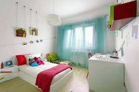 Having kids share a bedroom is a great way to save space in a small home. Curtain Designs And Styles For The Children S Bedroom