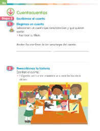 Paco el chato 4 grado. Cuentacuentos Ayuda Para Tu Tarea De Lengua Materna Espanol Sep Primaria Primero Respuestas Y Explicaciones