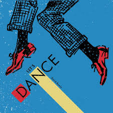 After the release of scary monsters (and super creeps) (1980). Futuralbum David Bowie Let S Dance Design By Larua Medina