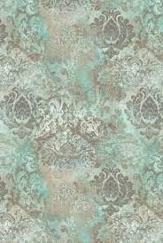 Tapete Old Touch Col 16 Exclusive Tapeten In Den Farben Weiss Braun Gold Grundton Turkis Diese Leicht Strukturierte Tapeten Shop Barock Tapete Tapeten