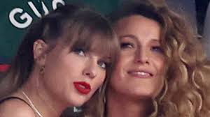 Super Bowl photos reveal exactly how Taylor Swift has frozen Blake Lively  out of her girl squad amid her Justin Baldoni scandal