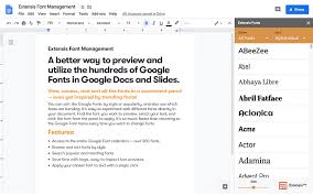 Google drive lets users share movies directly with others or publicly to the web. Extensis Fonts Google Workspace Marketplace