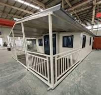 OEM/ODM Factory Price Luxury 20FT/30FT/40FT Expandable Container House