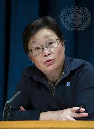 UN Humanitarian Official Briefs