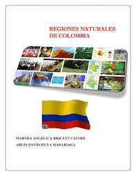 Calameo Regiones Naturales De Colombia