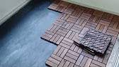 Check spelling or type a new query. Ikea Runnen Deck Flooring Patio Tiles Youtube