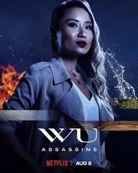Wu Assassins Poster Id 1640111 In 2020 Movie Posters Assassin Movies Assassin