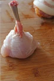 Bbq Chicken Lollipops Chicken Lollipops Smoked Food Recipes Bbq Grilled Chicken Recipes