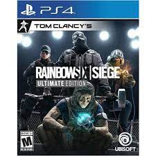 Best Buy Tom Clancy S Rainbow Six Siege Ultimate Edition Playstation 4 Digital Digital Item Tom Clancy Xbox One Tom Clancy S Rainbow Six