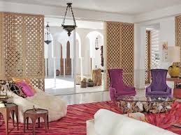 This One Of A Kind Moroccan Modern Oasis Known As The Thomas Davis Residence Is Said To Be The First Built In Rancho Mirage S Eclectic Home Home House Interior