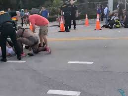 The las vegas pride parade is expected to return on october 8, 2021. One Killed As Truck Hits Crowd At Florida Pride Parade Americas Gulf News