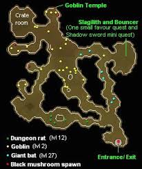 Nagi, a warrior who was ordered to kill the goblins. Goblin Slayer Cave Drone Fest