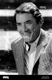 Gregory peck actor 1960 hi-res stock photography and images