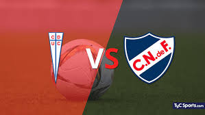 Club universidad nacional, asociación civil, commonly known as u.n.a.m. Cuando Juegan U Catolica Vs Nacional Por El Grupo F Fecha 3 Copa Libertadores Tyc Sports