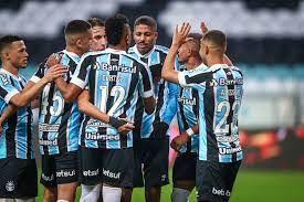 Possibilidade de jogar no grêmio volta a ser comentada por jogador. Na Arena Gremio Vence O Vitoria E Esta Nas Quartas De Final Da Copa Do Brasil