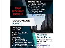 Lowongan kerja bank di tanjung balai karimun. Info Lowongan Kerja Kab Indragiri Hulu Posts Facebook