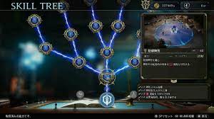 The DioField Chronicle（ディオフィールド クロニクル）】スキルツリー強化の基本おすすめ - たんぶらぁの隠れ家【裏】部屋