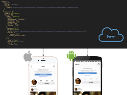 For The Past Few Months I Ve Been Working On A New Way To Build Cross Platform Native Ios And Android Apps Called Jasonette Image Quotes Chill Quotes App