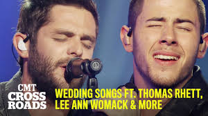 Wedding Songs feat. Thomas Rhett, Lee Ann Womack, Little Big Town & More!