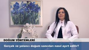 Gercek Ve Yalanci Dogum Sancilari Nasil Ayirt Edilir Youtube