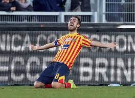 /ˈleʧʧe/), è una società calcistica italiana con sede nella città di lecce.milita in serie b, la seconda divisione del campionato italiano di calcio. Lecce Calcio Il Capitano Mancosu Rivela Ho Avuto Un Tumore La Gazzetta Del Mezzogiorno