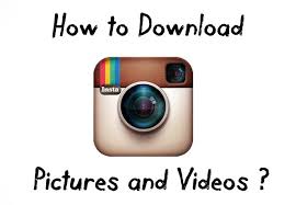 Oct 10, 2021 · open the instagram app and find the image you want to download. How To Download Instagram Images Photos Videos