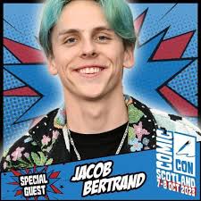 Gonna be meeting Jacob and Peyton at my local Comic Con this October. :  r/cobrakai