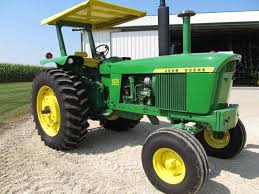 Image result for Green 1972 Tractor