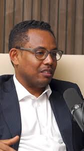 Dr. Tilahun Esmael Kassahun, the CEO of ESX, shares the story of the  company's establishment, growth, and impact