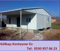 Dünyada ilk kez duvar panelinin yanı sıra çatı panelinde de sandwich panel kullanılan karmod konteyner evler benzerelirene göre maksimum ısı ve ses izolasyonuna sahiptir. Golbasi Konteyner Ev Modelleri Ve Fiyatlari Ankara 0530 957 06 23