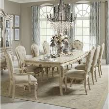 Astoria Grand Welliver Extendable Dining Table Wayfair Country Dining Rooms French Country Dining Room Dining Room Sets