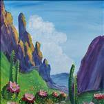 Blooming Canyon