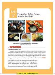 Kedelai, kacang tanah, dan kacang hijau merupakan tanaman pangan jenis …. Bab 4 Pengolahan Bahan Pangan Serealia Dan Umbi