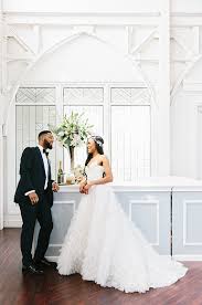 Up the fun factor in your wedding flowers by adding craspedia to your arrangement. Blank Canvas Beauty At The Atrium Memphis