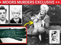 The moors murders were carried out by ian brady and myra hindley between july 1963 and october 1965, in and around what is now greater manchester, england. Myra Hindley S Killer Glove Found Moors Murderers Used This To Trick Would Be Victims Daily Star