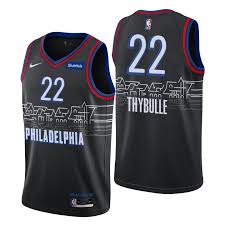 He was selected in the first round of the 2019 nba draft with the 20th overall pick. 2013 Autumn And Winter New Products Women S Philadelphia 76ers 22 Mattise Thybulle Swingman Blue Basketball Jersey Icon Edition New Products On Sale Muebles Oficina Com