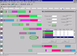 Lekin Scheduling System