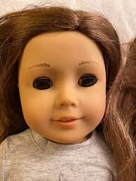 2 American Girl Doll and carry