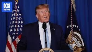 Donald Trump's latest tweets give mixed messages on impeachment ahead of  landmark US Senate trial - ABC News